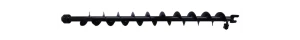 Шнек Earth Auger для Badger 6"/150мм