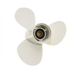 Винт Гребной YAMAHA 3X10-1/4X14-G