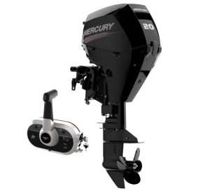 Мотор Mercury F 20 EPT EFI
