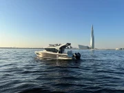 Катер Victory A11 Fly с моторами Mercury 3 x F300