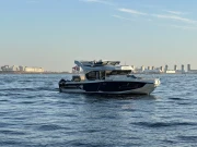 Катер Victory A11 Fly с моторами Mercury 3 x F300